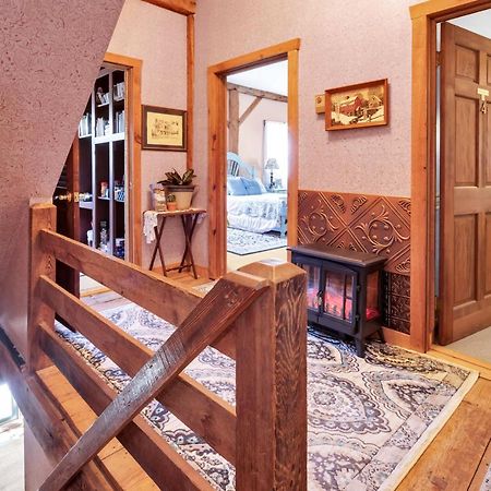 Osceola Mill Dining & Lodging Steeles Tavern Екстер'єр фото
