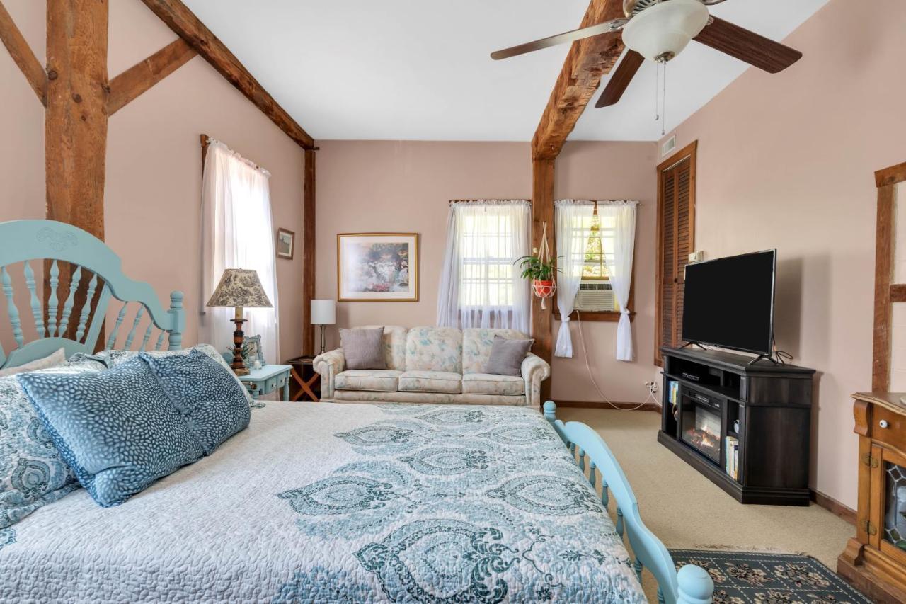 Osceola Mill Dining & Lodging Steeles Tavern Екстер'єр фото