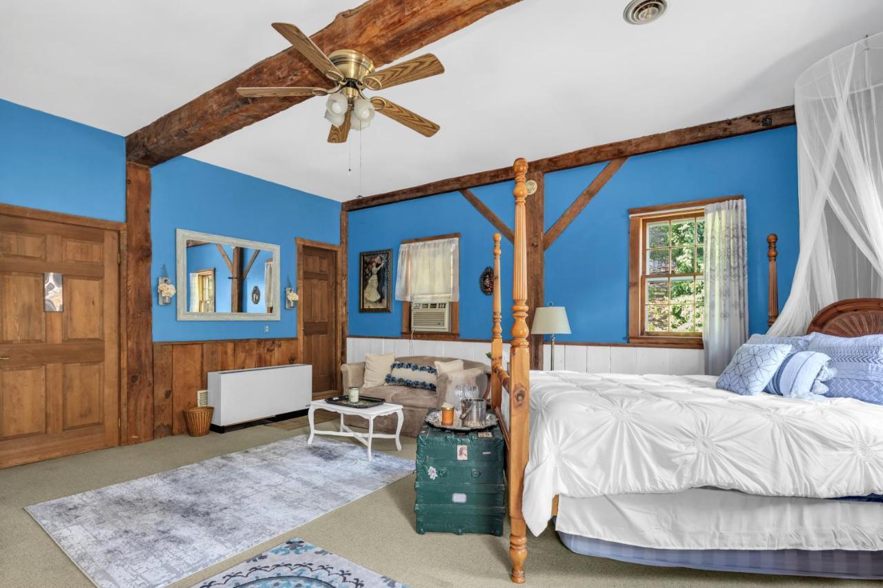 Osceola Mill Dining & Lodging Steeles Tavern Екстер'єр фото