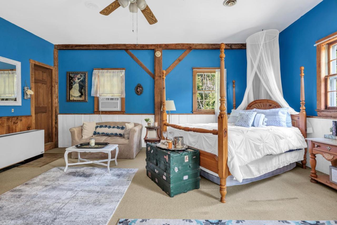 Osceola Mill Dining & Lodging Steeles Tavern Екстер'єр фото