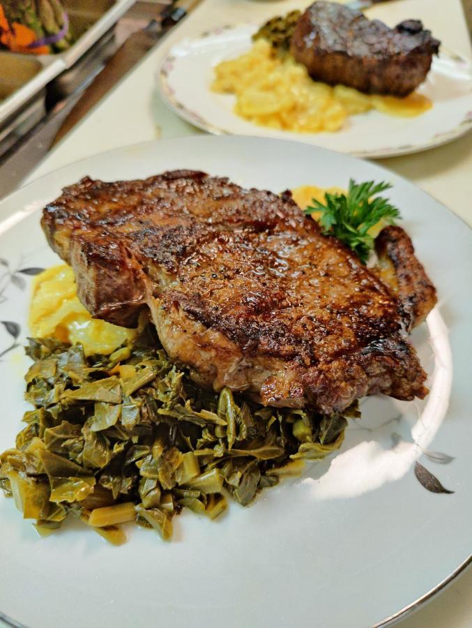 Osceola Mill Dining & Lodging Steeles Tavern Екстер'єр фото