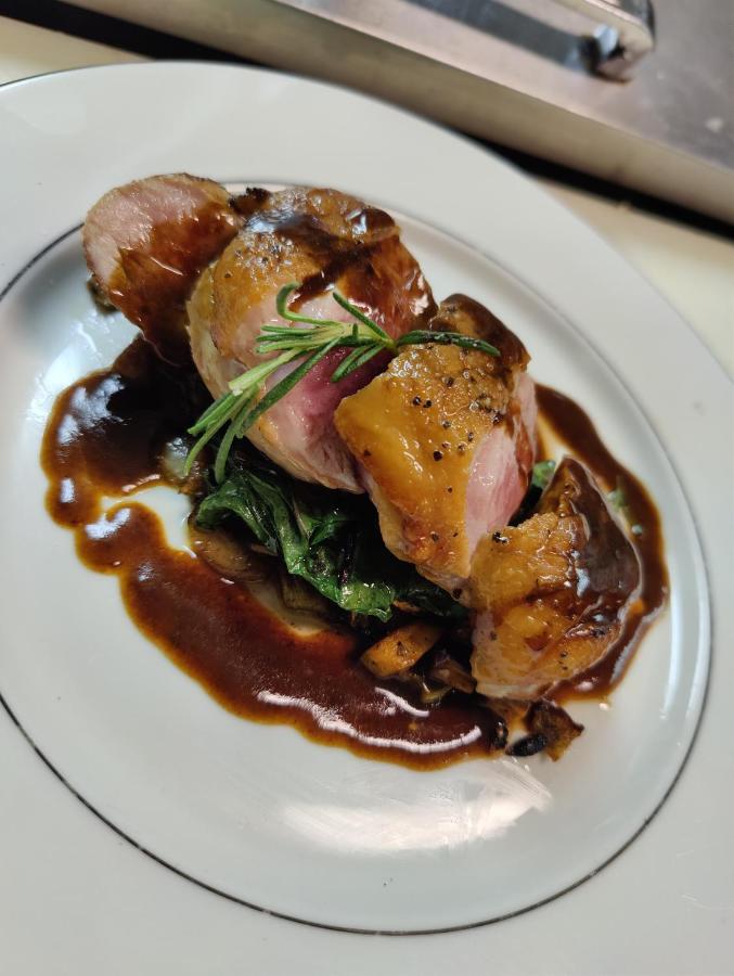 Osceola Mill Dining & Lodging Steeles Tavern Екстер'єр фото
