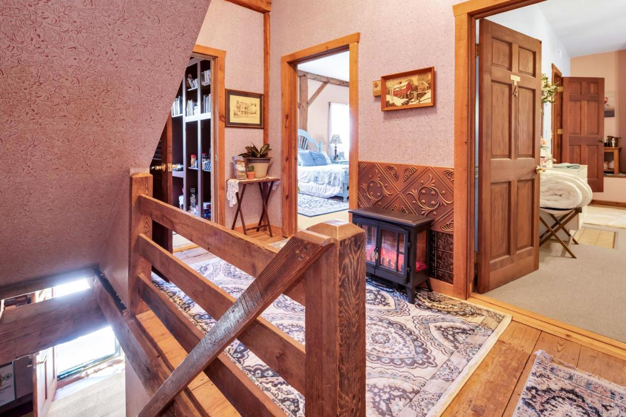 Osceola Mill Dining & Lodging Steeles Tavern Екстер'єр фото