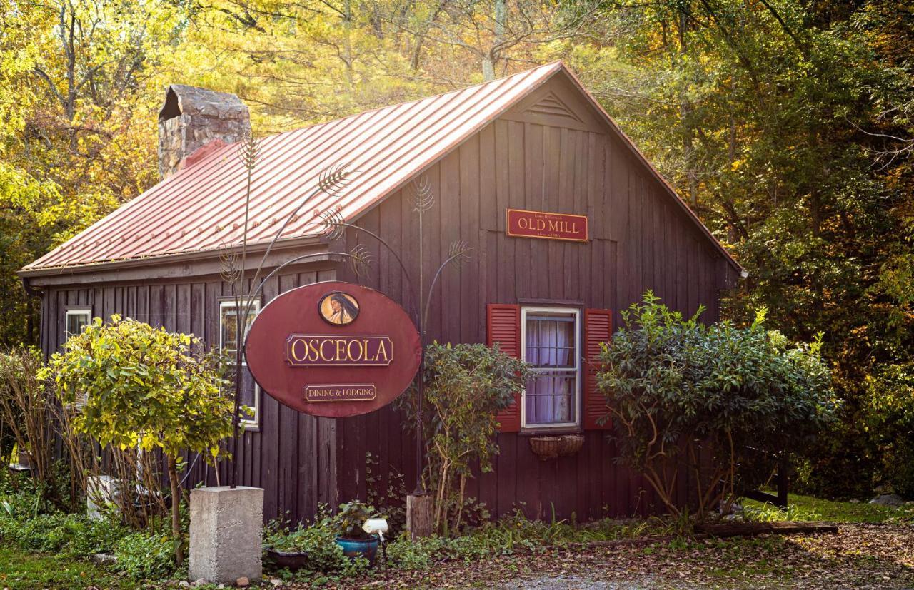 Osceola Mill Dining & Lodging Steeles Tavern Екстер'єр фото