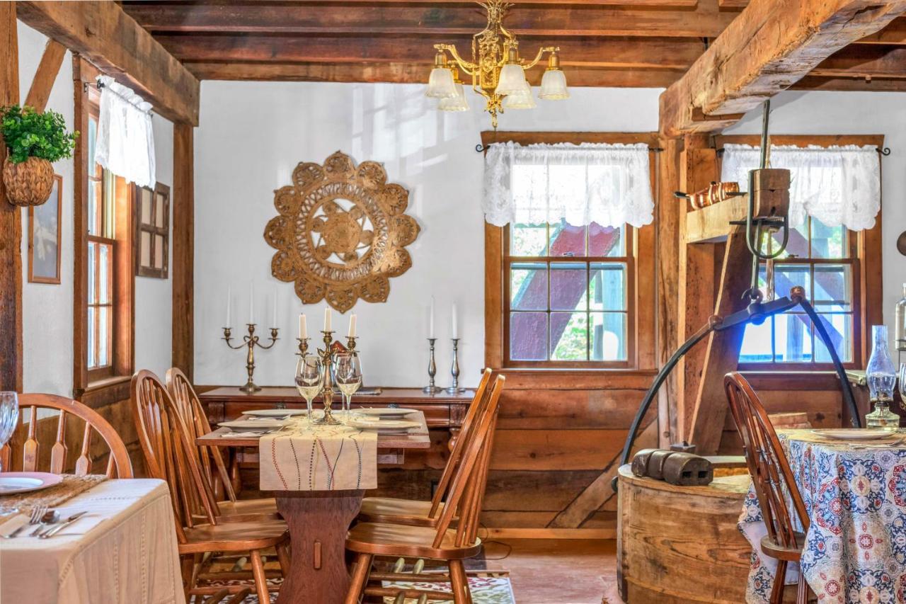 Osceola Mill Dining & Lodging Steeles Tavern Екстер'єр фото