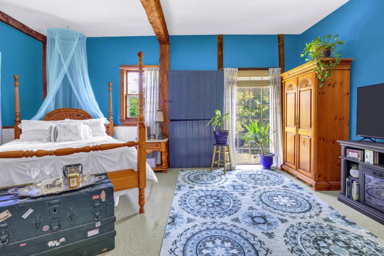 Osceola Mill Dining & Lodging Steeles Tavern Екстер'єр фото