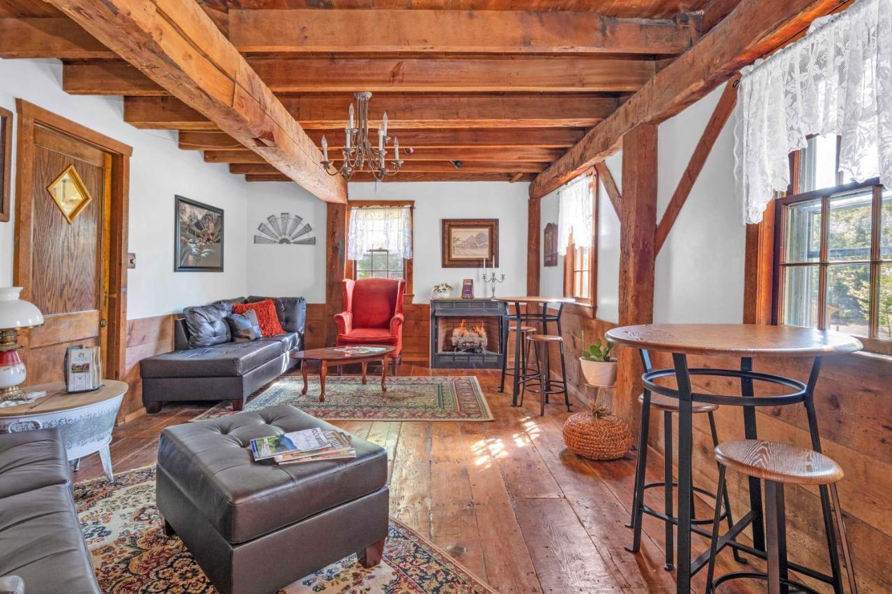 Osceola Mill Dining & Lodging Steeles Tavern Екстер'єр фото