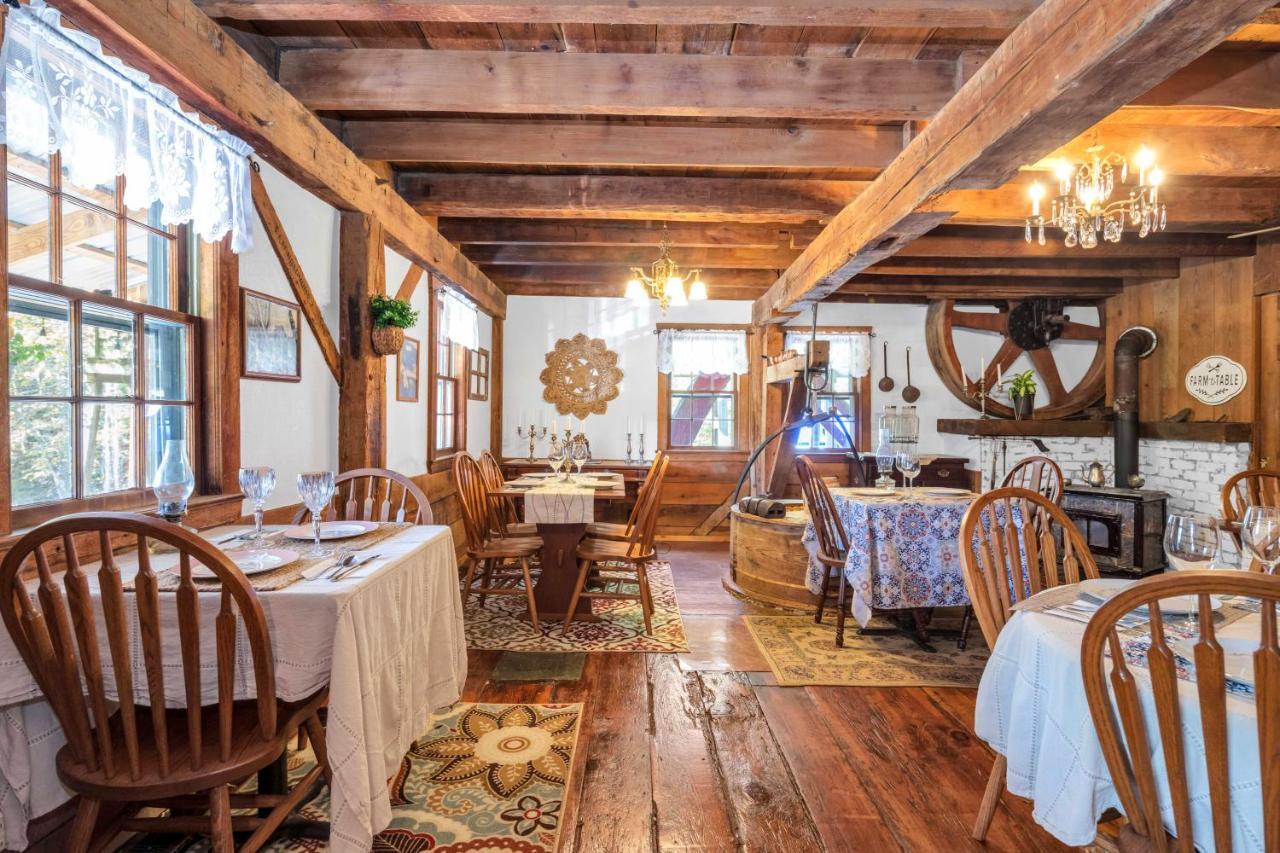 Osceola Mill Dining & Lodging Steeles Tavern Екстер'єр фото