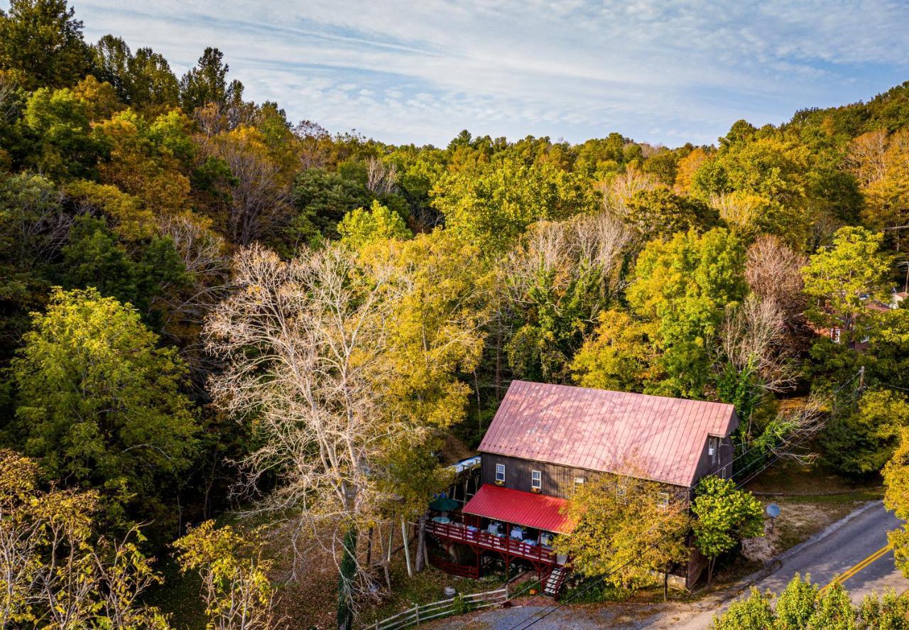 Osceola Mill Dining & Lodging Steeles Tavern Екстер'єр фото