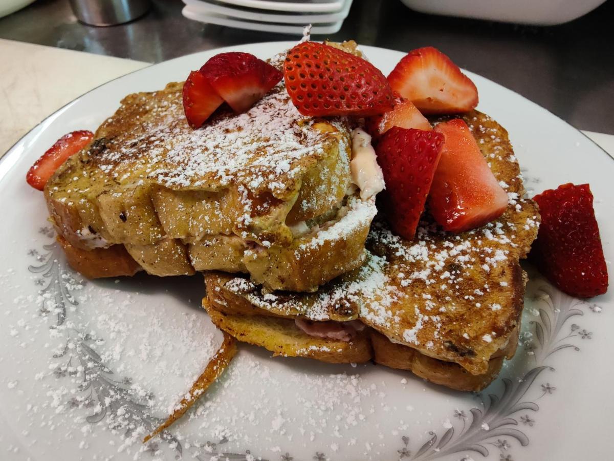 Osceola Mill Dining & Lodging Steeles Tavern Екстер'єр фото