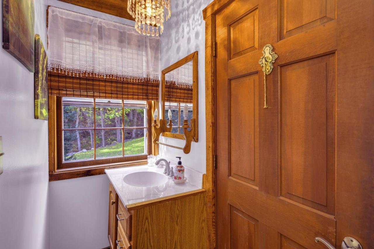 Osceola Mill Dining & Lodging Steeles Tavern Екстер'єр фото