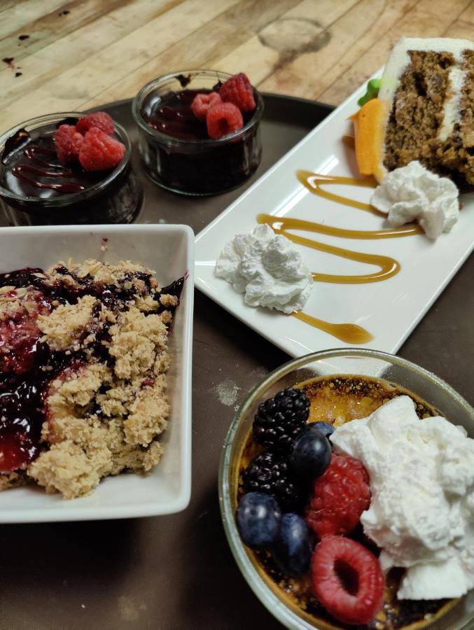 Osceola Mill Dining & Lodging Steeles Tavern Екстер'єр фото