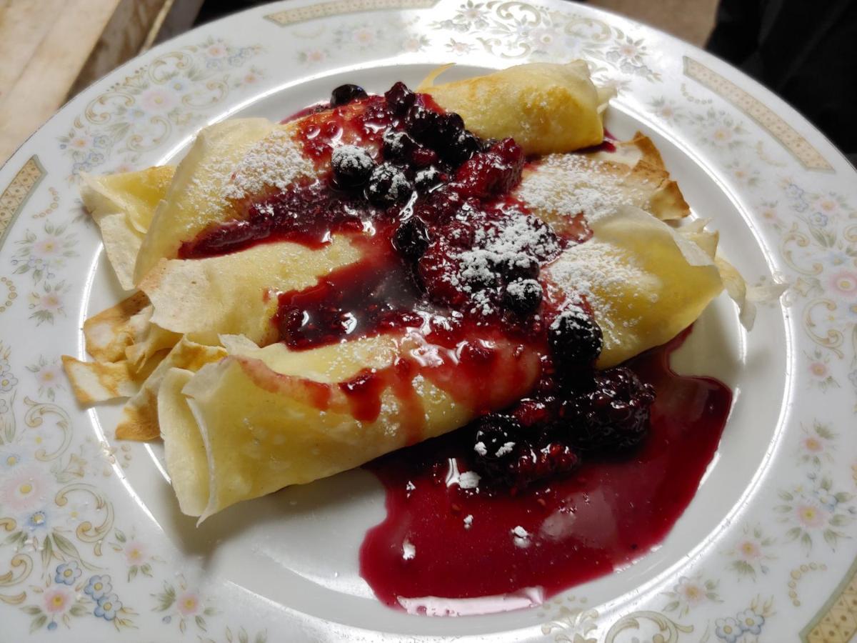 Osceola Mill Dining & Lodging Steeles Tavern Екстер'єр фото