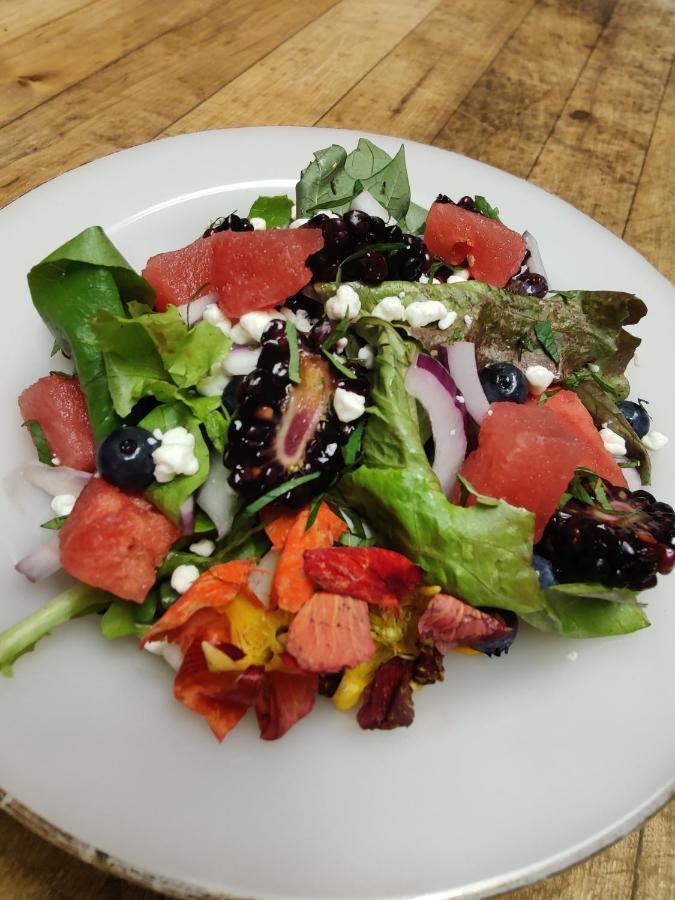 Osceola Mill Dining & Lodging Steeles Tavern Екстер'єр фото